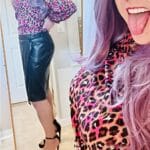 seksi trans devojka