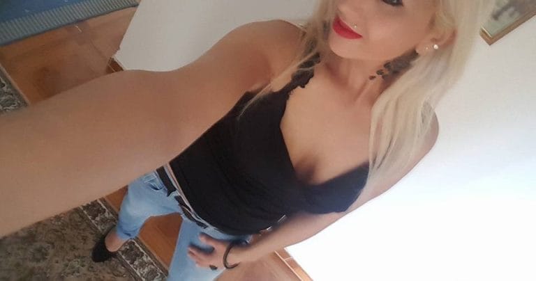 Aranka – volim kad sam gore