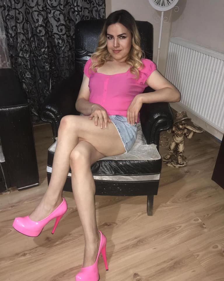 zgodna sexy tranny