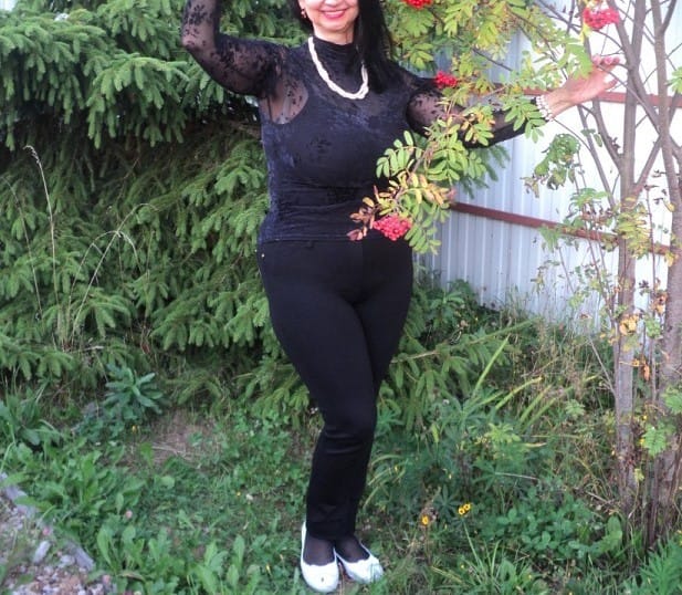 Lepa baka