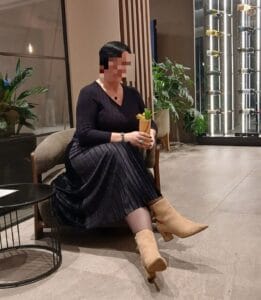 Lepa kikindjanka