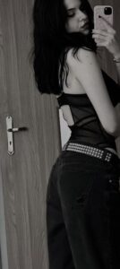 Gothic devojka