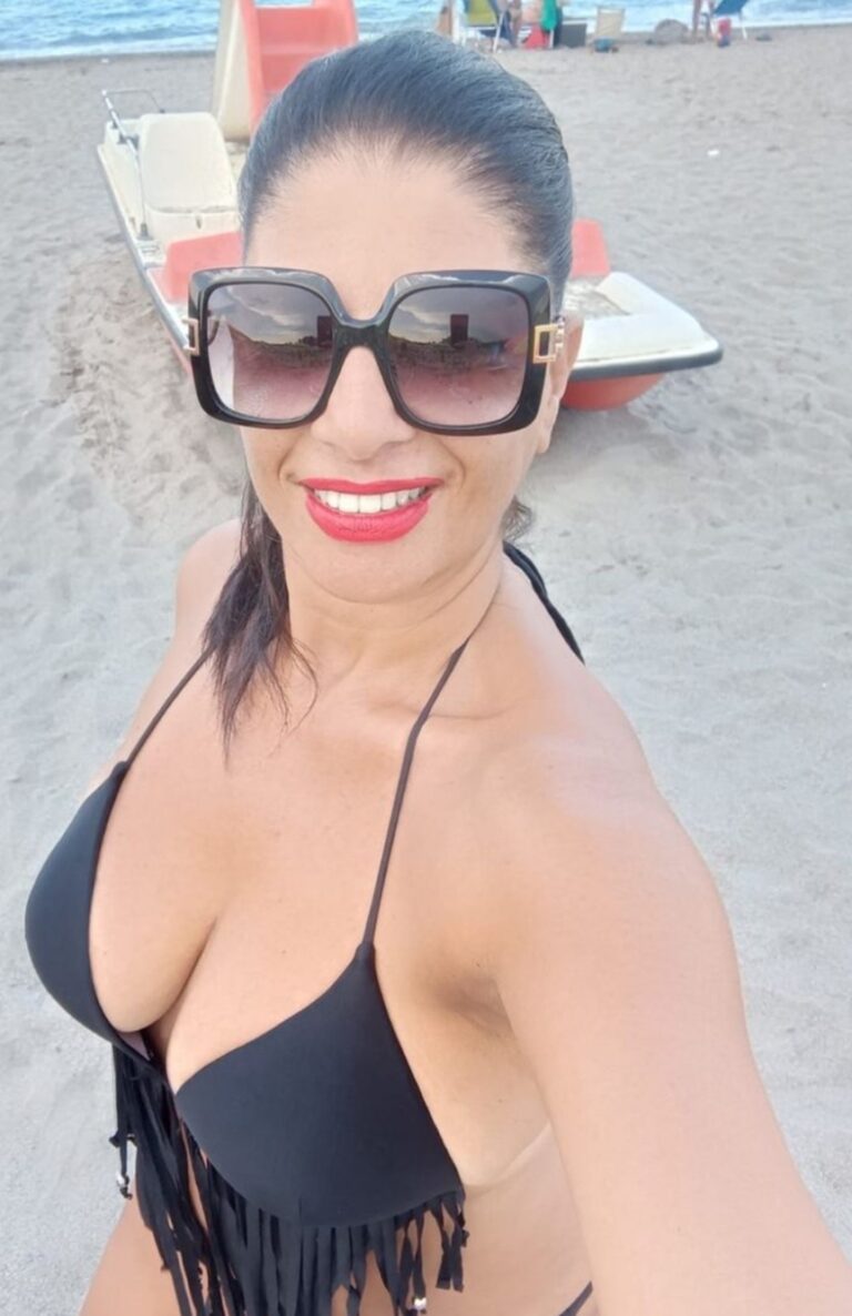 Rastavljena Milf