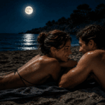 sex na plaži