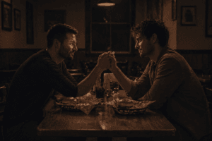 gay romantika