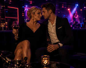 milf i klinac