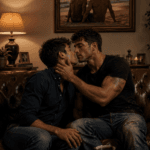 Moja žena želi da budem srećan 2deo gay poljubac