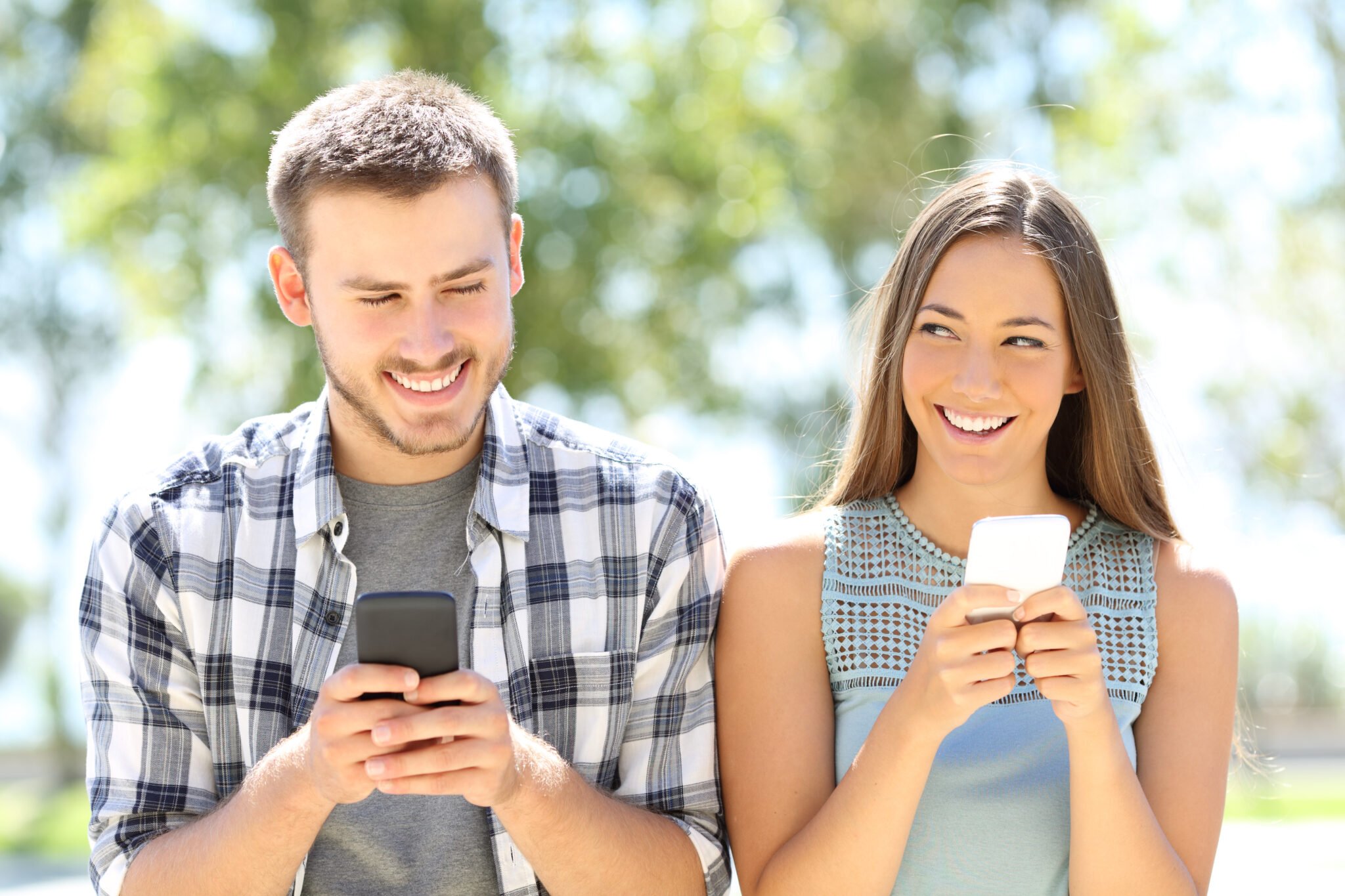 Flirting Chatrooms