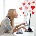 Ljubav Online kiss