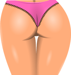 Benefiti Čestog Seksa 1. Deo 2 guza seksi