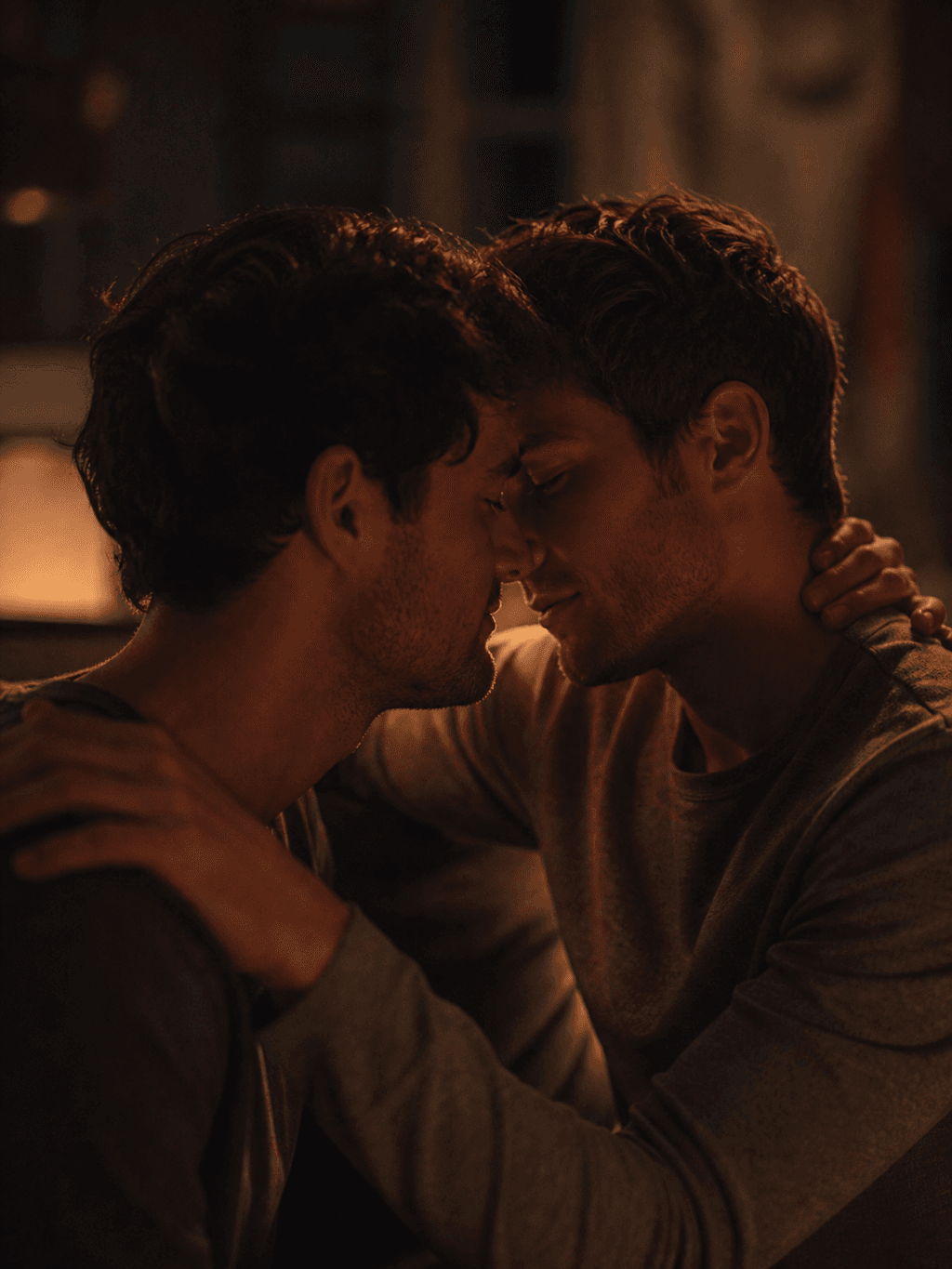 gay romansa