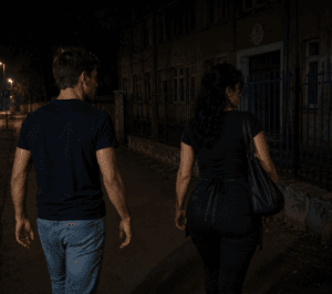 seksi konobarica