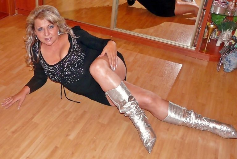 Kim – starija gospodja