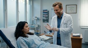 Nevina seljančica kod ginekologa 2 nevaljali doktor