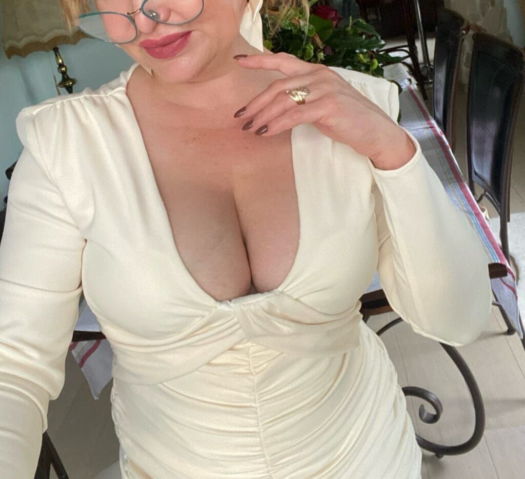 seksi profesorka