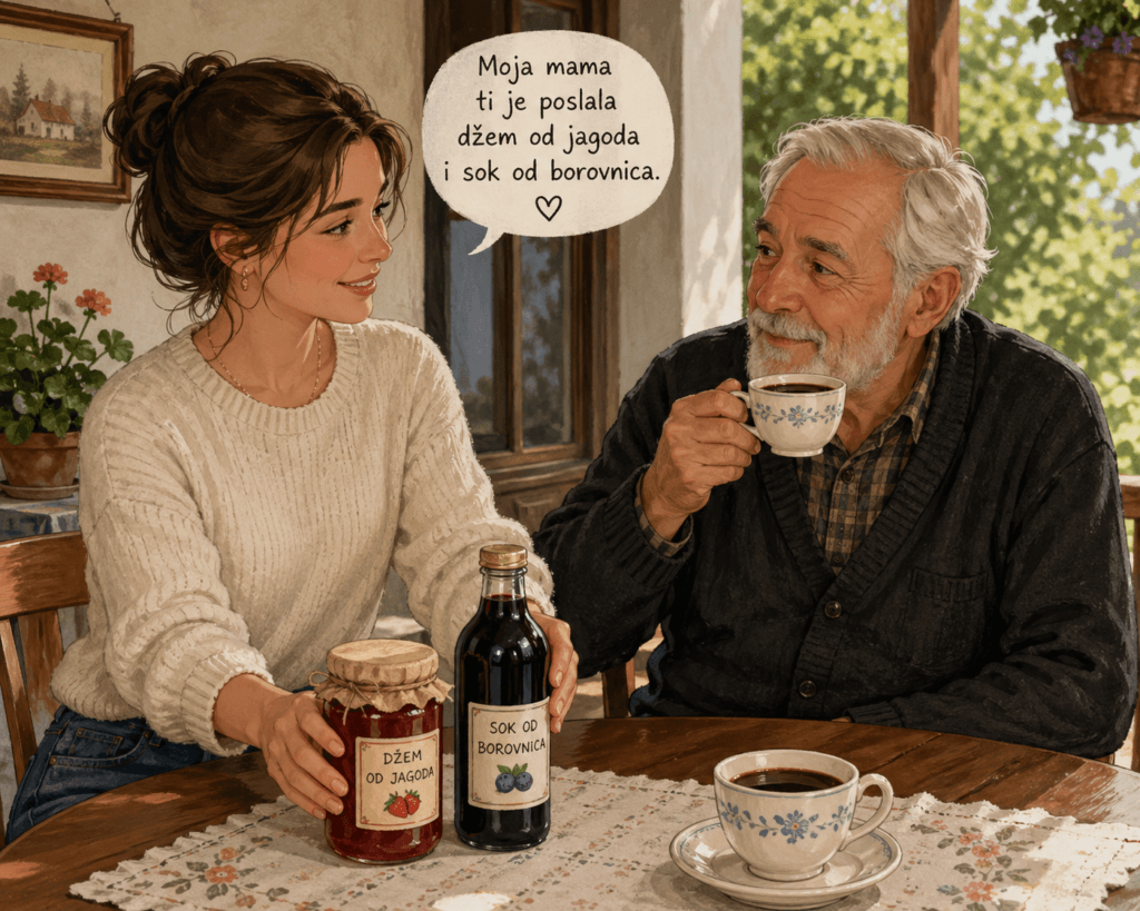 Nenadano zadovoljstvo