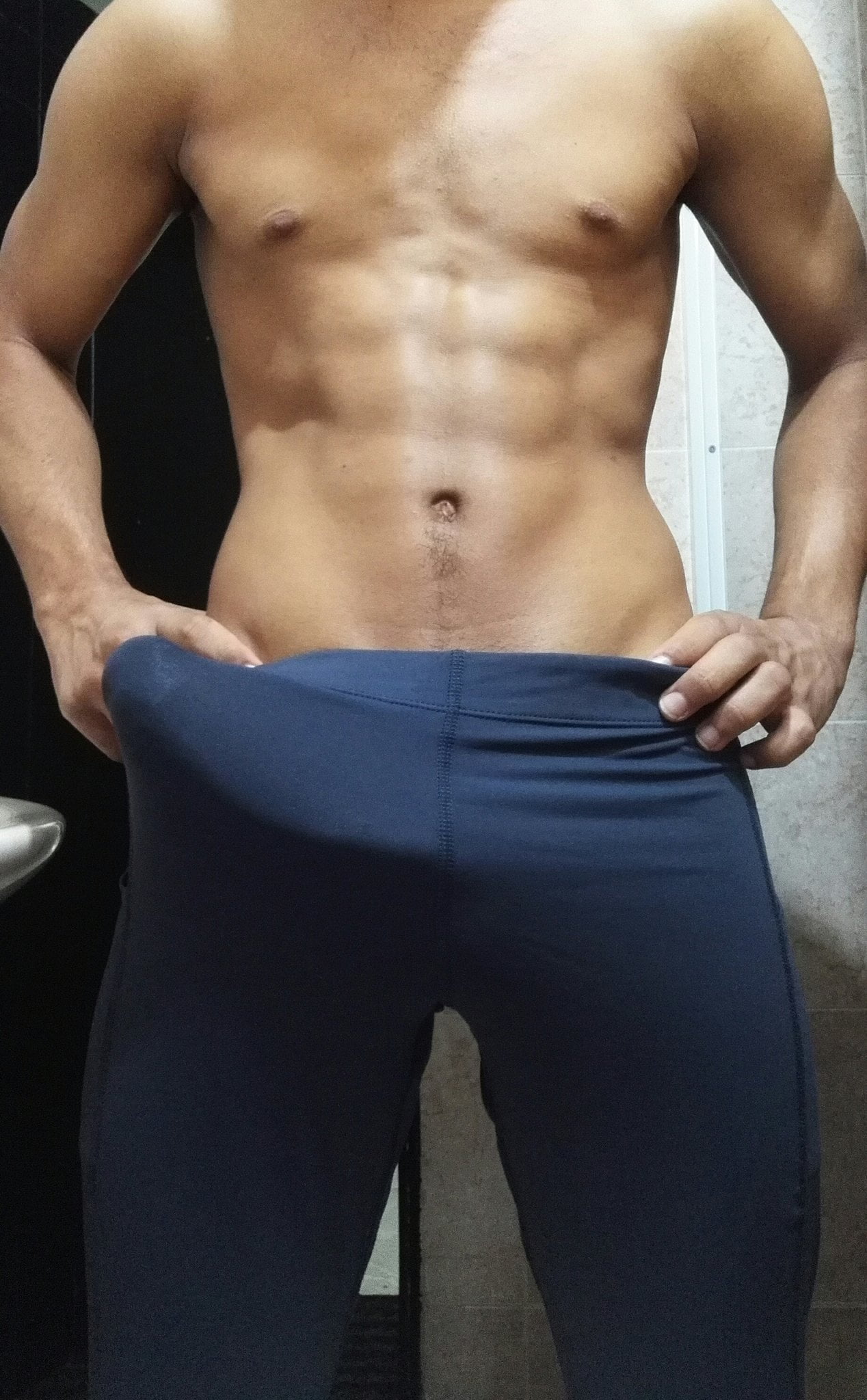 velika kita u treši