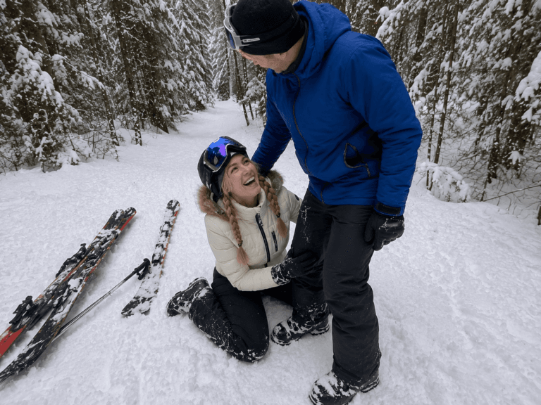Avantura na skijalištu 1.deo